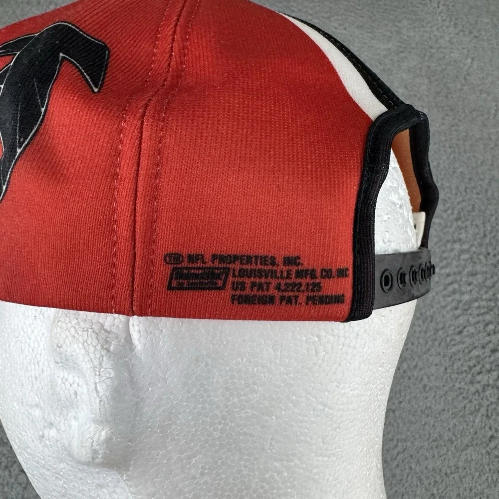 Atlanta Falcons Helmet Hat Snapback‎ by Louisville Mfg NFL Vintage 70s 80s USA